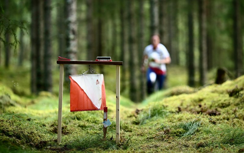 image: Orienteringsavslutning